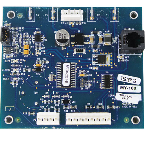 (image for) Roundup - AJ Antunes 7000833 CONTROL BOARD REPLACEMENT KIT